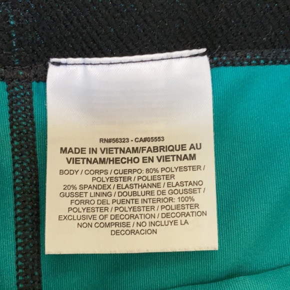 🍁Nike Pro Dri-Fit Traing Leggings 🍁 - Picture 5 of 7